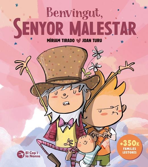 BENVINGUT, SENYOR MALESTAR (TAPA DURA) | 9791387876173 | TIRADO TORRAS, MÍRIAM | Llibreria Ombra | Llibreria online de Rubí, Barcelona | Comprar llibres en català i castellà online