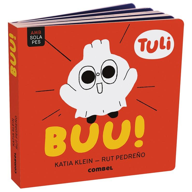 BUU! | 9788411583107 | KLEIN CARULLA, KATIA/PEDREÑO CRIADO, RUT | Llibreria Ombra | Llibreria online de Rubí, Barcelona | Comprar llibres en català i castellà online