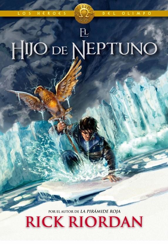 EL HIJO DE NEPTUNO (LOS HÉROES DEL OLIMPO 2) | 9788415580713 | RIORDAN,RICK | Llibreria Ombra | Llibreria online de Rubí, Barcelona | Comprar llibres en català i castellà online