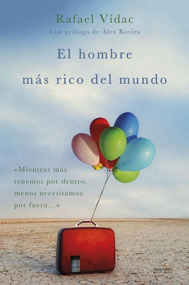 EL HOMBRE MÁS RICO DEL MUNDO | 9788408154259 | RAFAEL VÍDAC | Llibreria Ombra | Llibreria online de Rubí, Barcelona | Comprar llibres en català i castellà online