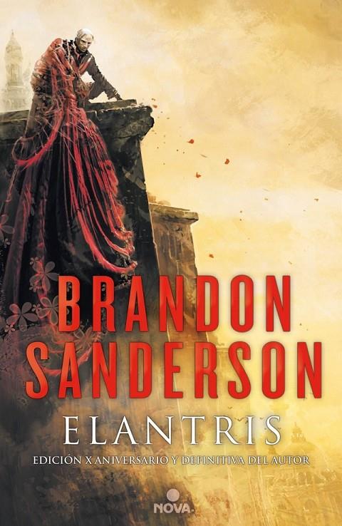 ELANTRIS | 9788466658843 | SANDERSON, BRANDON | Llibreria Ombra | Llibreria online de Rubí, Barcelona | Comprar llibres en català i castellà online
