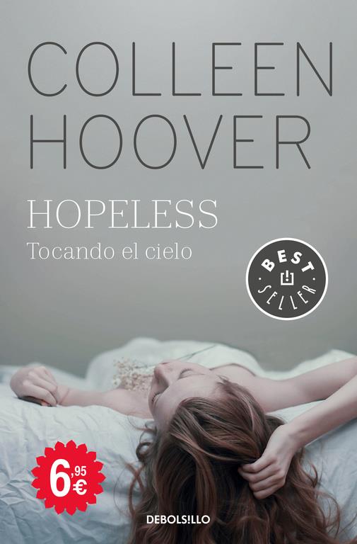 HOPELESS | 9788466336154 | HOOVER, COLLEEN | Llibreria Ombra | Llibreria online de Rubí, Barcelona | Comprar llibres en català i castellà online