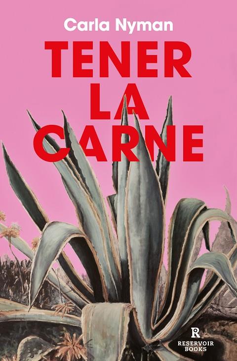 TENER LA CARNE | 9788419437440 | NYMAN, CARLA | Llibreria Ombra | Llibreria online de Rubí, Barcelona | Comprar llibres en català i castellà online