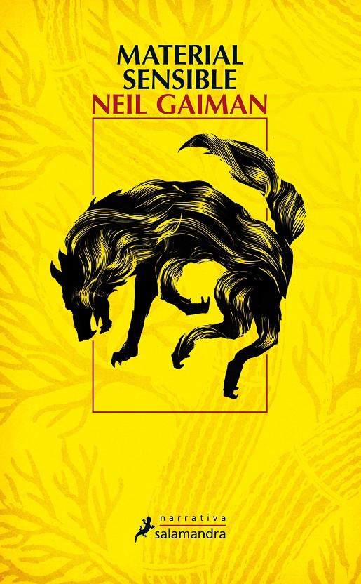 MATERIAL SENSIBLE | 9788498387360 | GAIMAN, NEIL | Llibreria Ombra | Llibreria online de Rubí, Barcelona | Comprar llibres en català i castellà online