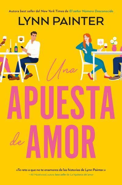 UNA APUESTA DE AMOR | 9791388001208 | PAINTER, LYNN | Llibreria Ombra | Llibreria online de Rubí, Barcelona | Comprar llibres en català i castellà online