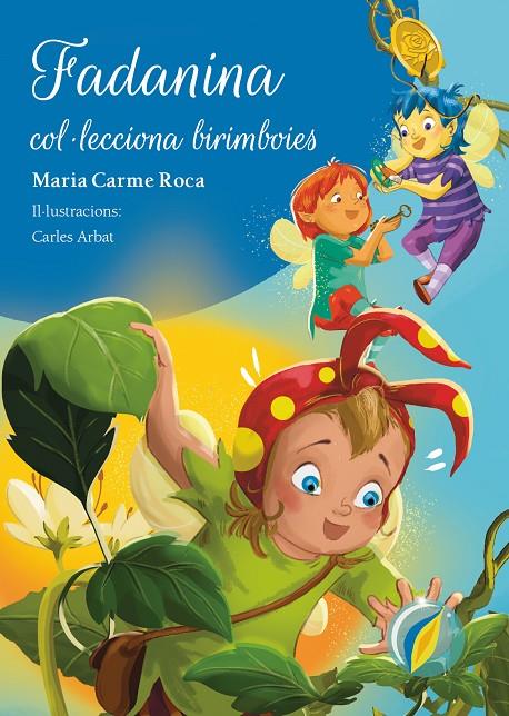 FADANINA COL·LECCIONA BIRIMBOIES | 9788447955763 | ROCA I COSTA, MARIA CARME | Llibreria Ombra | Llibreria online de Rubí, Barcelona | Comprar llibres en català i castellà online