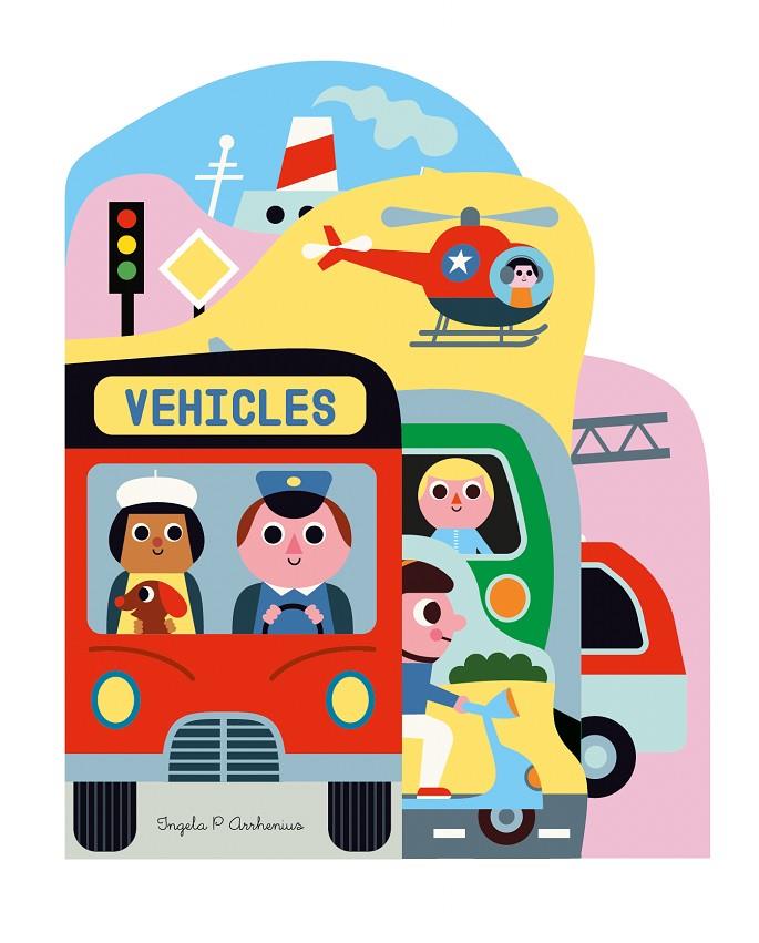VEHICLES | 9791399036565 | P. ARRHENIUS, INGELA | Llibreria Ombra | Llibreria online de Rubí, Barcelona | Comprar llibres en català i castellà online