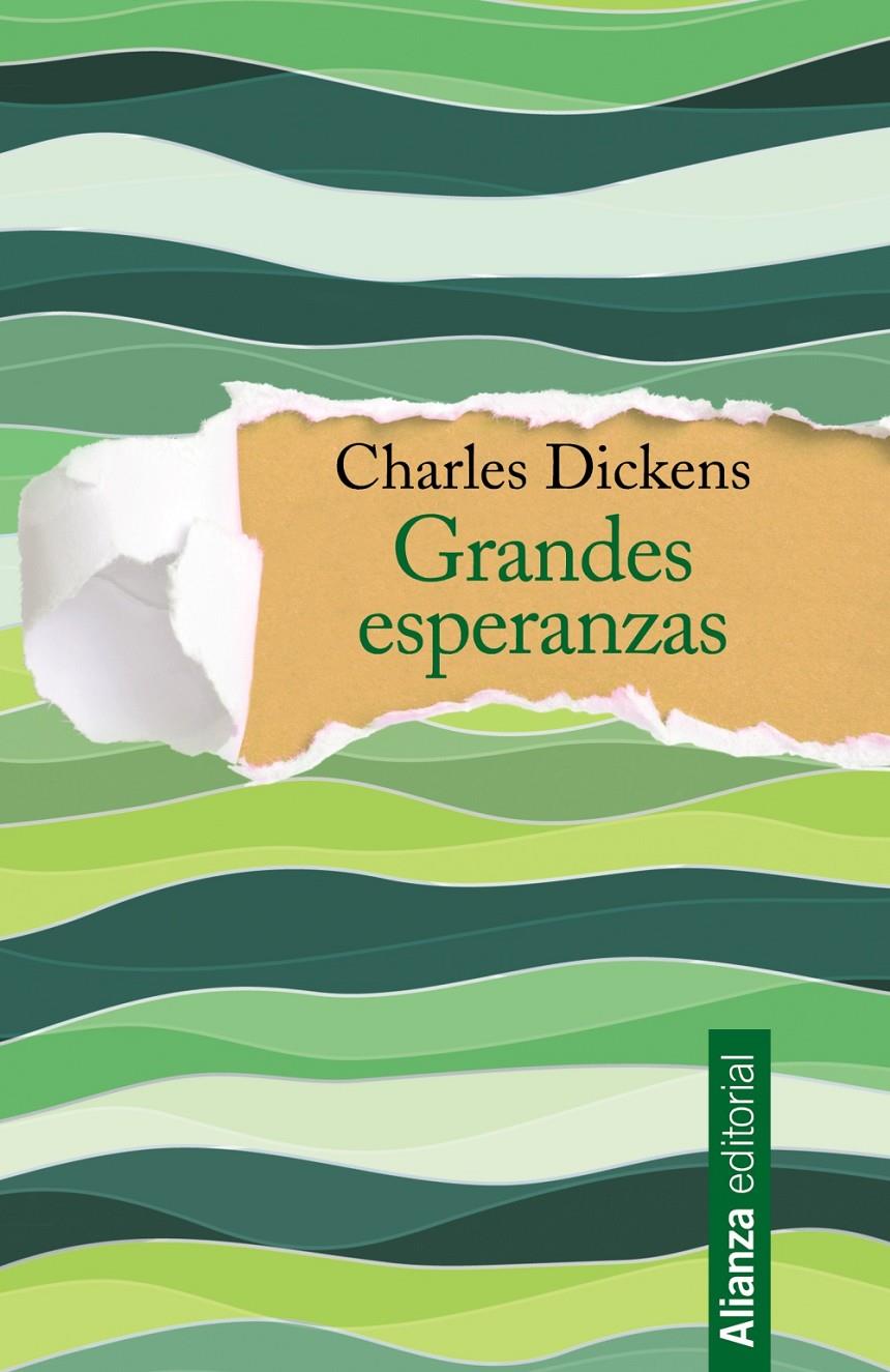 GRANDES ESPERANZAS (CARTONE) | 9788420691596 | CHARLES DICKENS | Llibreria Ombra | Llibreria online de Rubí, Barcelona | Comprar llibres en català i castellà online