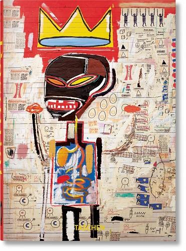 JEAN-MICHEL BASQUIAT. 40TH ED. | 9783836581349 | NAIRNE, ELEANOR | Llibreria Ombra | Llibreria online de Rubí, Barcelona | Comprar llibres en català i castellà online