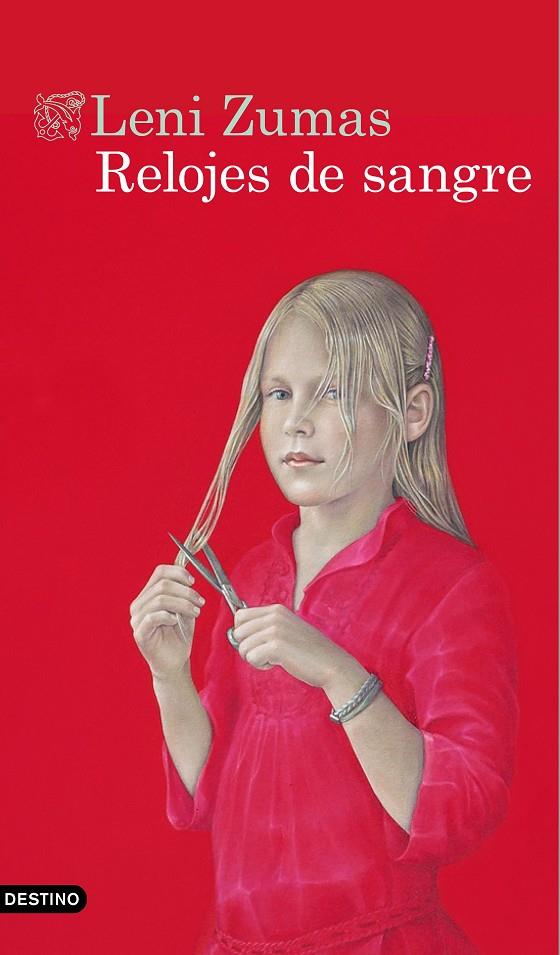 RELOJES DE SANGRE | 9788423354245 | ZUMAS, LENI | Llibreria Ombra | Llibreria online de Rubí, Barcelona | Comprar llibres en català i castellà online
