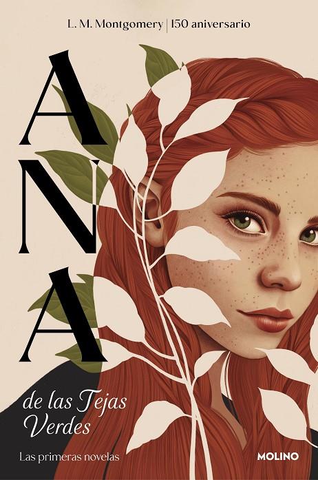 ANA DE LAS TEJAS VERDES | 9788427239593 | MONTGOMERY, LUCY MAUD | Llibreria Ombra | Llibreria online de Rubí, Barcelona | Comprar llibres en català i castellà online