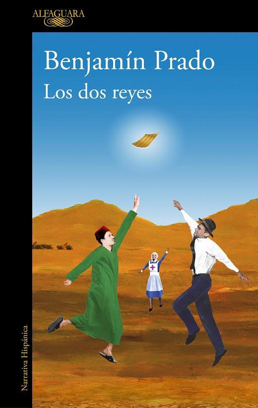 LOS DOS REYES (LOS CASOS DE JUAN URBANO 6) | 9788420456294 | PRADO, BENJAMÍN | Llibreria Ombra | Llibreria online de Rubí, Barcelona | Comprar llibres en català i castellà online