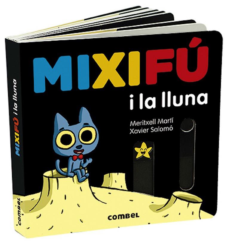 MIXIFÚ I LA LLUNA | 9788491014935 | MARTÍ ORRIOLS, MERITXELL | Llibreria Ombra | Llibreria online de Rubí, Barcelona | Comprar llibres en català i castellà online