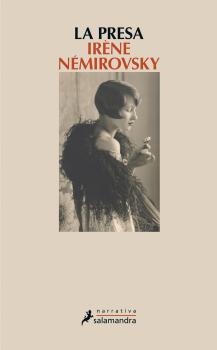 LA PRESA | 9788498387452 | NÉMIROVSKY, IRÈNE | Llibreria Ombra | Llibreria online de Rubí, Barcelona | Comprar llibres en català i castellà online