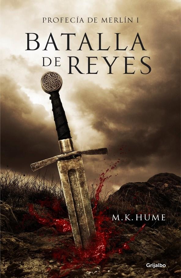 BATALLA DE REYES (PROFECÍA DE MERLÍN 1) | 9788425351648 | HUME,M. K. | Llibreria Ombra | Llibreria online de Rubí, Barcelona | Comprar llibres en català i castellà online