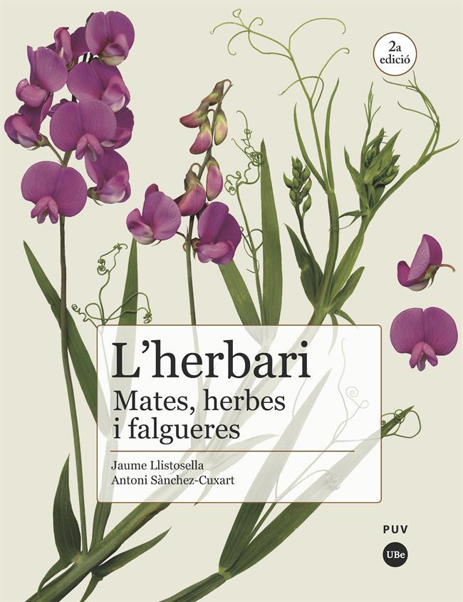 L'HERBARI: MATES, HERBES I FALGUERES | 9788491682981 | SÀNCHEZ CUXART, ANTONI/LLISTOSELLA VIDAL, JAUME | Llibreria Ombra | Llibreria online de Rubí, Barcelona | Comprar llibres en català i castellà online