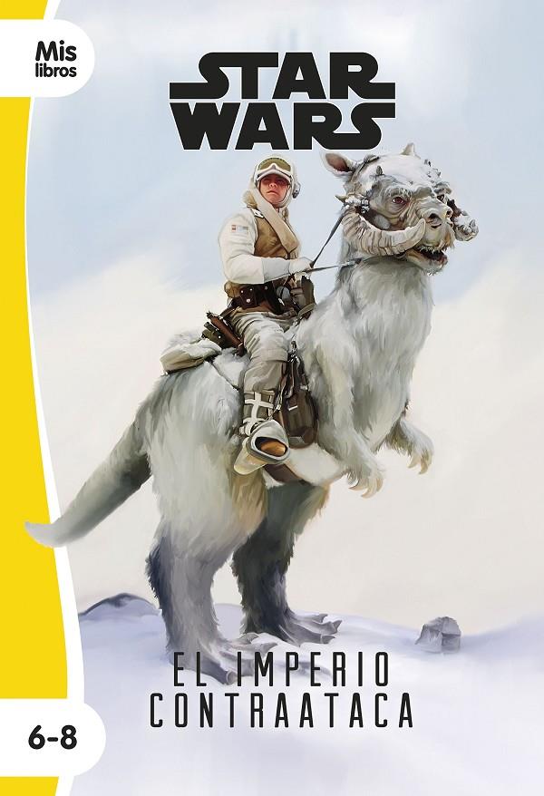 STAR WARS. EL IMPERIO CONTRAATACA | 9788408225867 | STAR WARS | Llibreria Ombra | Llibreria online de Rubí, Barcelona | Comprar llibres en català i castellà online