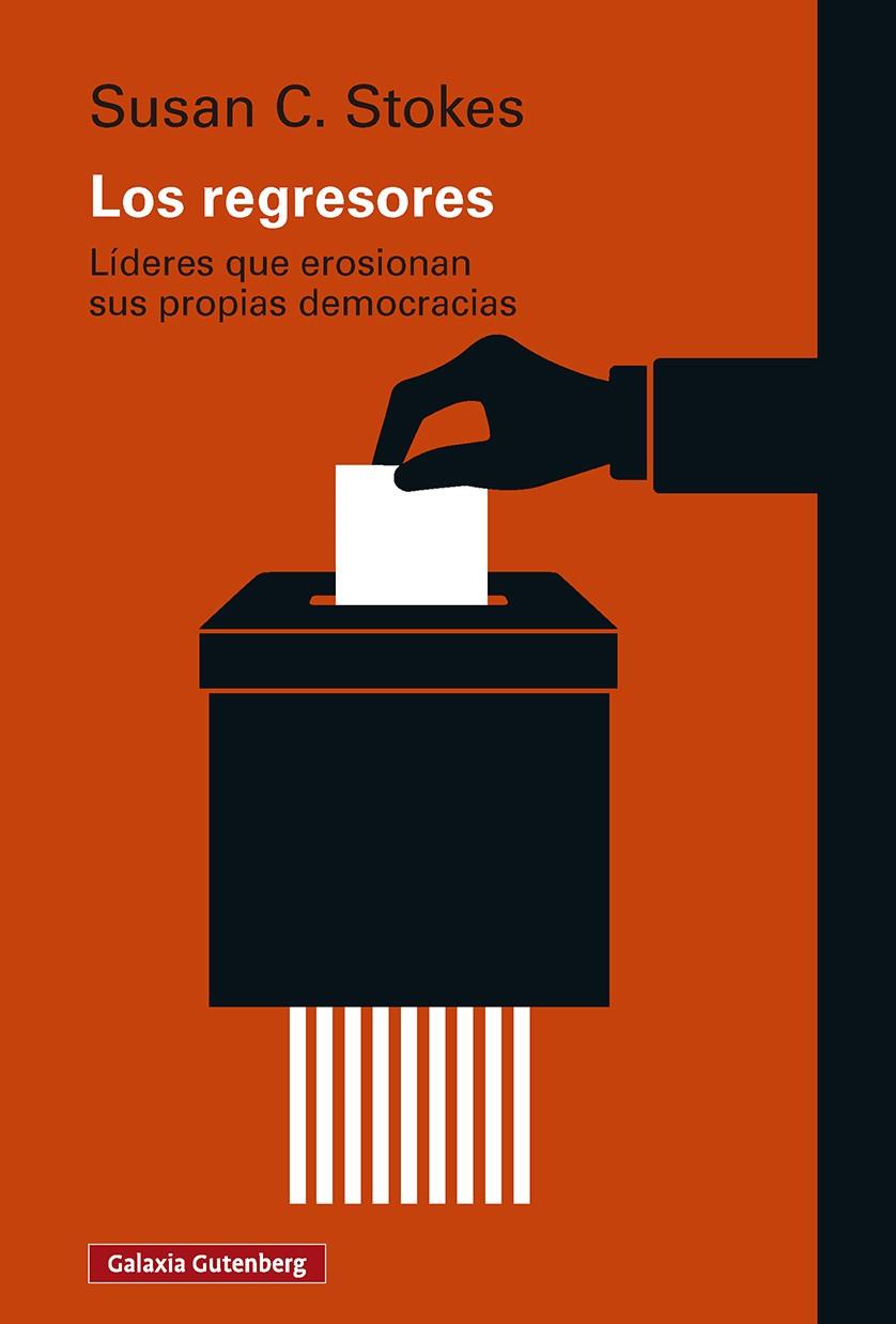 LOS REGRESORES | 9791388019883 | STOKES, SUSAN C. | Llibreria Ombra | Llibreria online de Rubí, Barcelona | Comprar llibres en català i castellà online