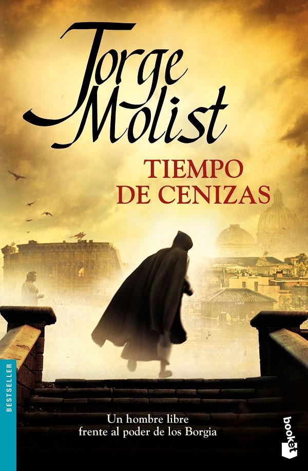 TIEMPO DE CENIZAS | 9788499986234 | MOLIST, JORGE | Llibreria Ombra | Llibreria online de Rubí, Barcelona | Comprar llibres en català i castellà online