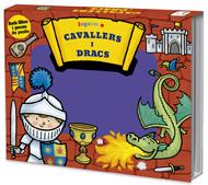 JUGUEM A CAVALLERS I DRACS | 9788424670757 | PRIDDY | Llibreria Ombra | Llibreria online de Rubí, Barcelona | Comprar llibres en català i castellà online