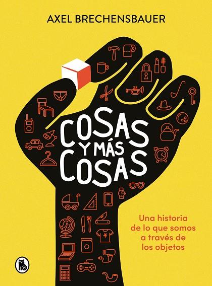 COSAS Y MÁS COSAS | 9788402428684 | BRECHENSBAUER, AXEL | Llibreria Ombra | Llibreria online de Rubí, Barcelona | Comprar llibres en català i castellà online