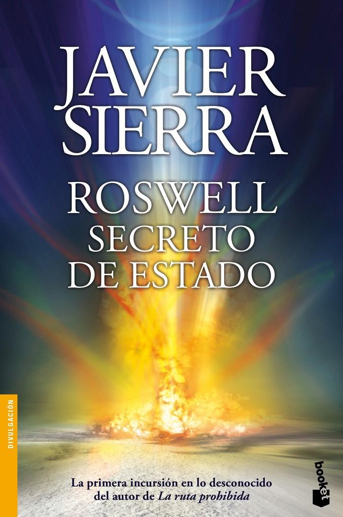 ROSWELL. SECRETO DE ESTADO | 9788408114659 | JAVIER SIERRA | Llibreria Ombra | Llibreria online de Rubí, Barcelona | Comprar llibres en català i castellà online