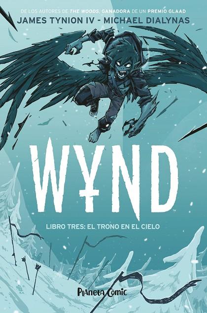 WYND Nº 03 | 9788411611565 | TYNION IV, JAMES / DIALYNAS, MICHAEL | Llibreria Ombra | Llibreria online de Rubí, Barcelona | Comprar llibres en català i castellà online