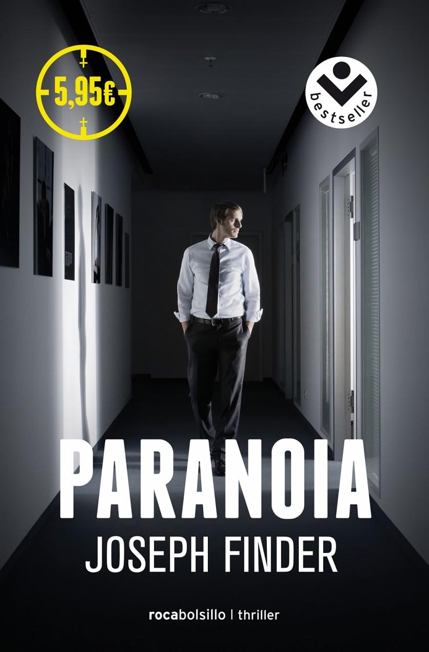 PARAONIA | 9788416240067 | FINDER, JOSEPH | Llibreria Ombra | Llibreria online de Rubí, Barcelona | Comprar llibres en català i castellà online