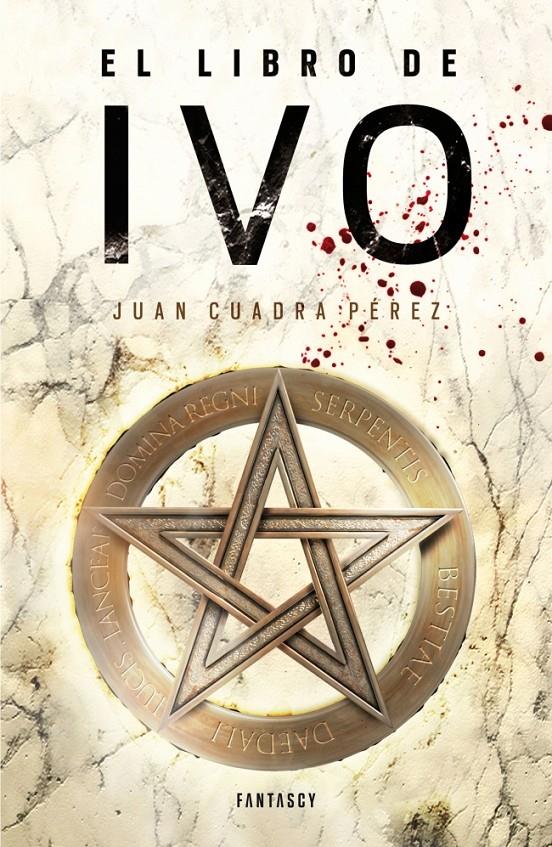EL LIBRO DE IVO | 9788415831433 | JUAN CUADRA PEREZ | Llibreria Ombra | Llibreria online de Rubí, Barcelona | Comprar llibres en català i castellà online