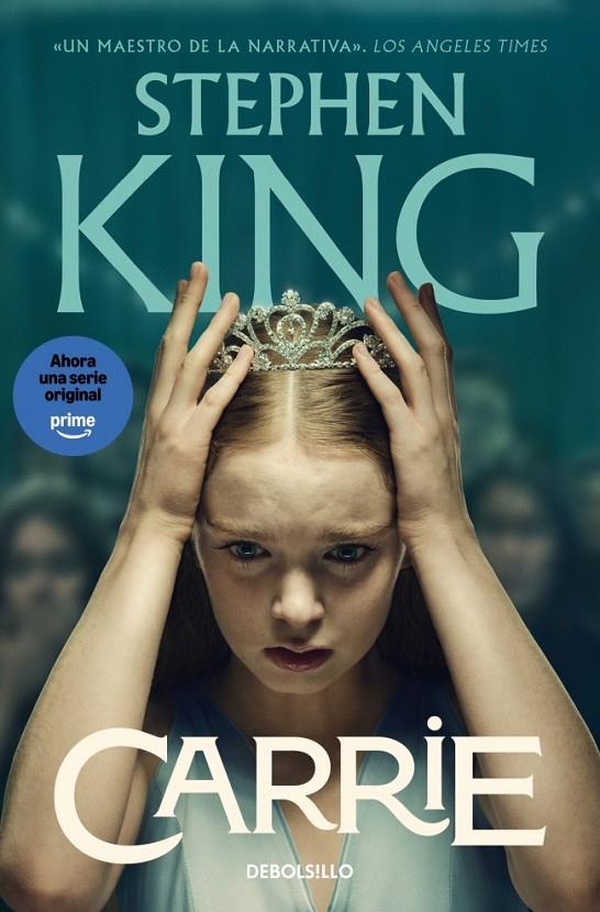 CARRIE (EDICIÓN SERIE) | 9788466396806 | KING, STEPHEN | Llibreria Ombra | Llibreria online de Rubí, Barcelona | Comprar llibres en català i castellà online