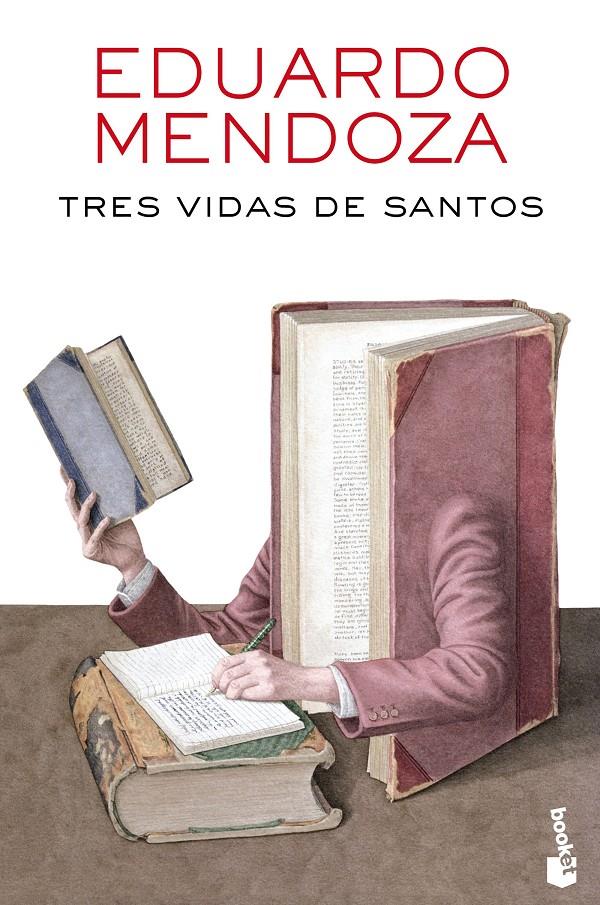TRES VIDAS DE SANTOS | 9788432232527 | EDUARDO MENDOZA | Llibreria Ombra | Llibreria online de Rubí, Barcelona | Comprar llibres en català i castellà online