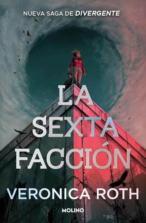 LA SEXTA FACCIÓN 1 - LA SEXTA FACCIÓN | 9788427257672 | ROTH, VERONICA | Llibreria Ombra | Llibreria online de Rubí, Barcelona | Comprar llibres en català i castellà online