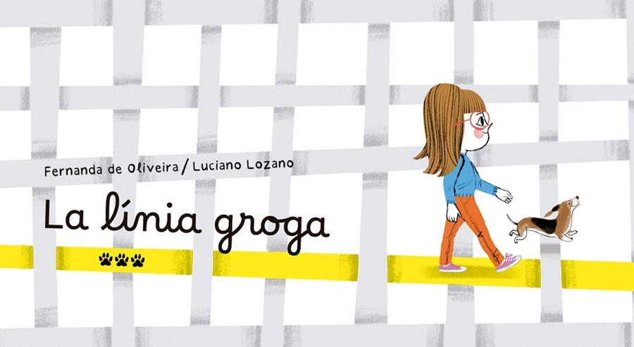 LA LÍNIA GROGA | 9788412828023 | DE OLIVEIRA, FERNANDA | Llibreria Ombra | Llibreria online de Rubí, Barcelona | Comprar llibres en català i castellà online