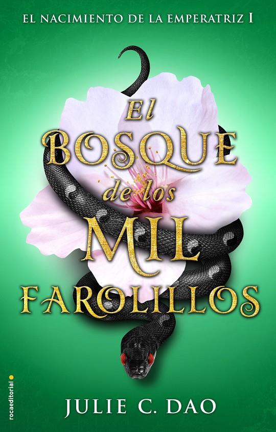 EL BOSQUE DE LOS MIL FAROLILLOS | 9788417092306 | DAO, JULIA C. | Llibreria Ombra | Llibreria online de Rubí, Barcelona | Comprar llibres en català i castellà online
