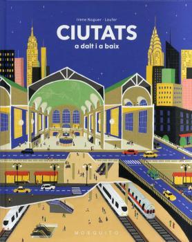 CIUTATS A DALT I A BAIX | 9788412343717 | NOGUER . LAUFER, IRENE | Llibreria Ombra | Llibreria online de Rubí, Barcelona | Comprar llibres en català i castellà online
