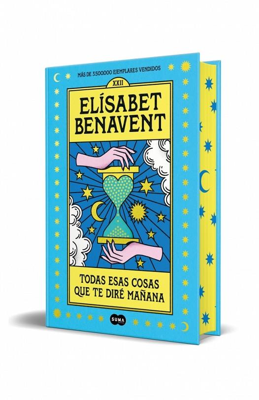 TODAS ESAS COSAS QUE TE DIRÉ MAÑANA (ED. ESPECIAL) | 9791387512873 | BENAVENT, ELÍSABET | Llibreria Ombra | Llibreria online de Rubí, Barcelona | Comprar llibres en català i castellà online