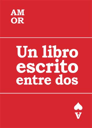 AMOR UN LIBRO ESCRITO ENTRE DOS | 9788494080159 | SÁNCHEZ VEGARA, MARÍA ISABEL | Llibreria Ombra | Llibreria online de Rubí, Barcelona | Comprar llibres en català i castellà online