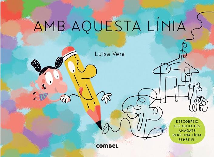 AMB AQUESTA LÍNIA | 9788491018797 | VERA GUARDIOLA, LUISA | Llibreria Ombra | Llibreria online de Rubí, Barcelona | Comprar llibres en català i castellà online