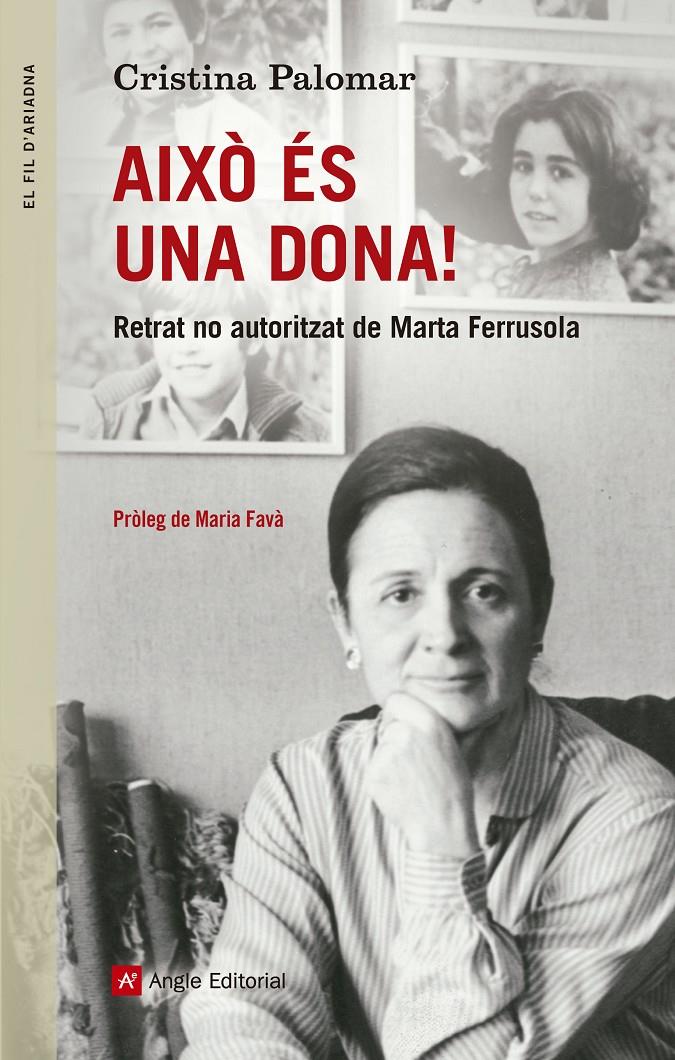 AIXÒ ÉS UNA DONA! | 9788416139354 | PALOMAR, CRISTINA | Llibreria Ombra | Llibreria online de Rubí, Barcelona | Comprar llibres en català i castellà online