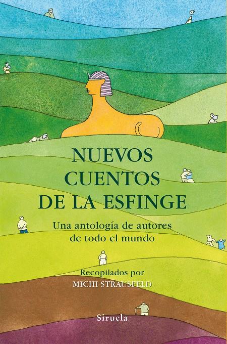 NUEVOS CUENTOS DE LA ESFINGE | 9788416465224 | Llibreria Ombra | Llibreria online de Rubí, Barcelona | Comprar llibres en català i castellà online