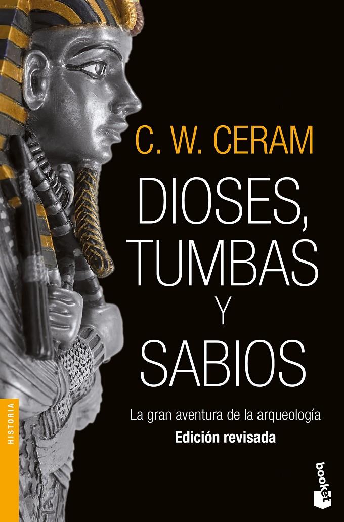 DIOSES, TUMBAS Y SABIOS | 9788423352739 | CERAM, C. W. | Llibreria Ombra | Llibreria online de Rubí, Barcelona | Comprar llibres en català i castellà online