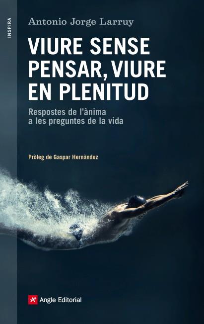 VIURE SENSE PENSAR VIURE EN PLENITUD RESPOSTES DE L'ANIMA A LES PREGUNTES DE LA VIDA | 9788416139231 | ANTONIO JORGE LARRUY - VICENÇ ALUJAS | Llibreria Ombra | Llibreria online de Rubí, Barcelona | Comprar llibres en català i castellà online