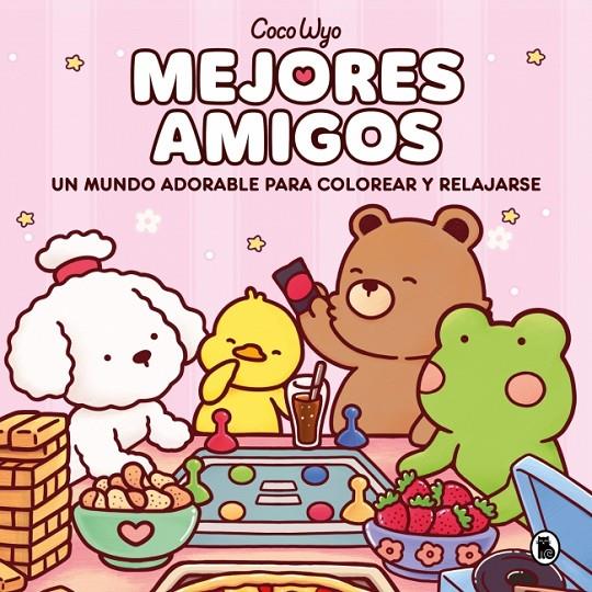 MEJORES AMIGOS | 9788402431509 | COCO WYO | Llibreria Ombra | Llibreria online de Rubí, Barcelona | Comprar llibres en català i castellà online