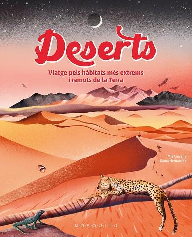 DESERTS | 9788410417434 | CASSANY, MIA | Llibreria Ombra | Llibreria online de Rubí, Barcelona | Comprar llibres en català i castellà online