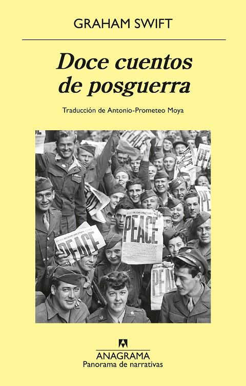 DOCE CUENTOS DE POSGUERRA | 9788433949929 | SWIFT, GRAHAM | Llibreria Ombra | Llibreria online de Rubí, Barcelona | Comprar llibres en català i castellà online