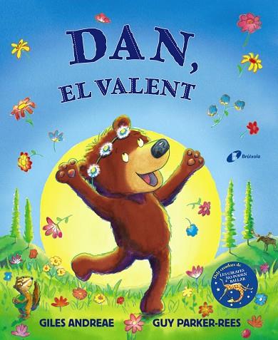 DAN, EL VALENT | 9788413492193 | ANDREAE, GILES | Llibreria Ombra | Llibreria online de Rubí, Barcelona | Comprar llibres en català i castellà online