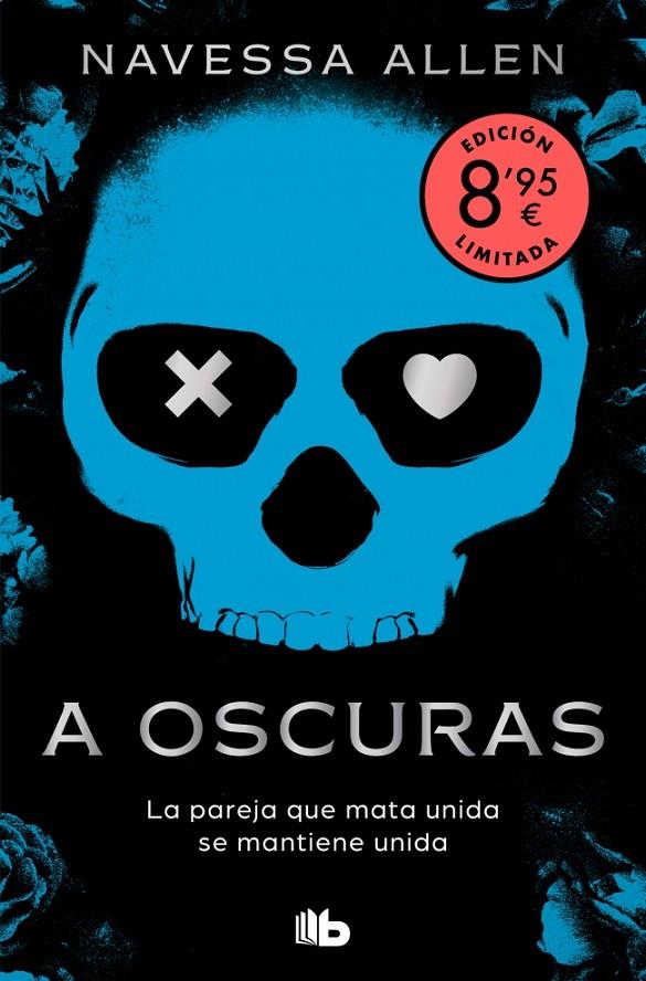A OSCURAS (EDICIÓN LIMITADA · VERANO) (ADÉNTRATE EN LA OSCURIDAD 1) | 9791387871796 | ALLEN, NAVESSA | Llibreria Ombra | Llibreria online de Rubí, Barcelona | Comprar llibres en català i castellà online