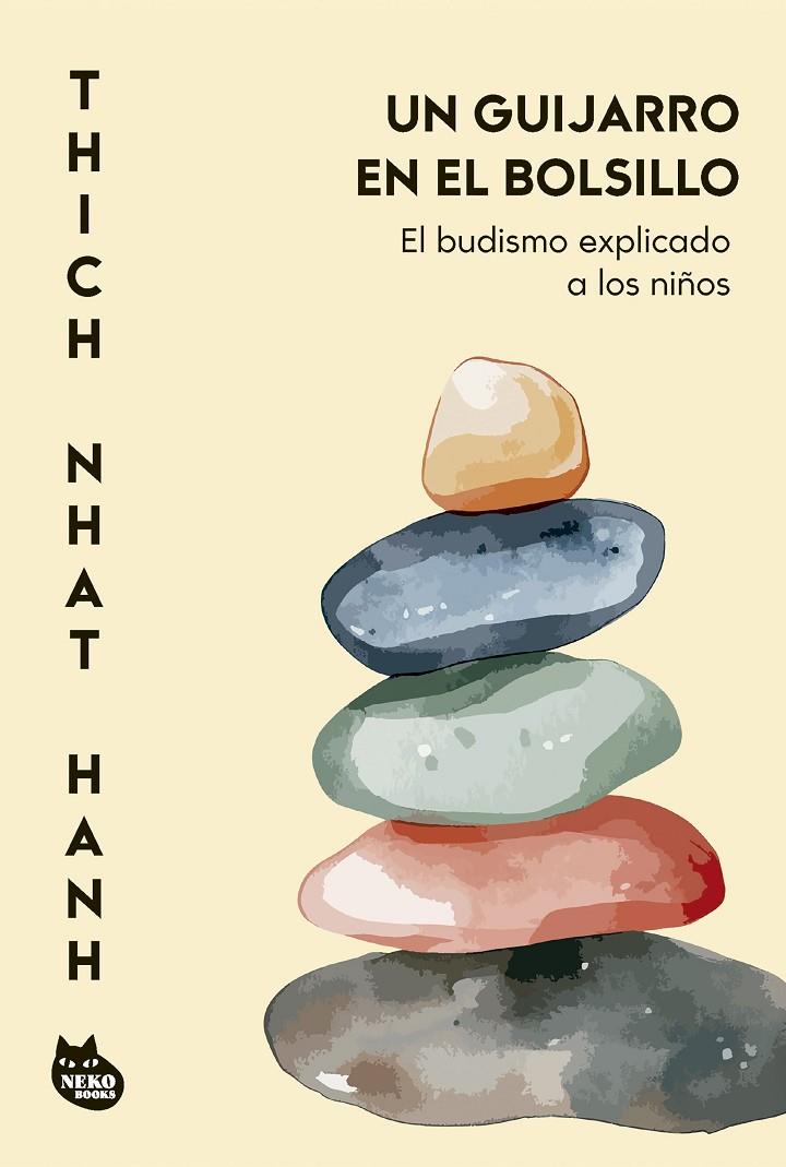 UN GUIJARRO EN EL BOLSILLO/BUDISMO | 9788410427433 | HANH, THICH NHAT | Llibreria Ombra | Llibreria online de Rubí, Barcelona | Comprar llibres en català i castellà online