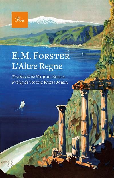 L'ALTRE REGNE | 9788475889894 | FORSTER, E. M. | Llibreria Ombra | Llibreria online de Rubí, Barcelona | Comprar llibres en català i castellà online