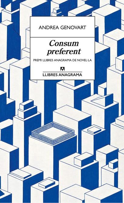 CONSUM PREFERENT | 9788433901859 | GENOVART, ANDREA | Llibreria Ombra | Llibreria online de Rubí, Barcelona | Comprar llibres en català i castellà online